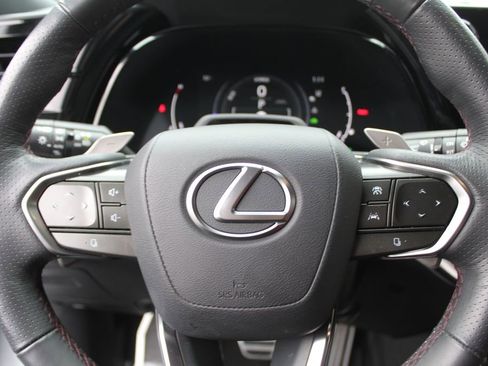 Used 2024 Lexus RX 500h F Sport w/ Convenience Package image 16