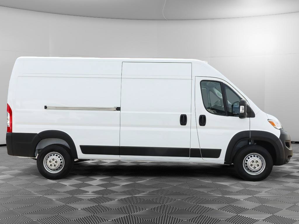 New 2026 RAM ProMaster 2500 w/ Convenience Group FWD image 9