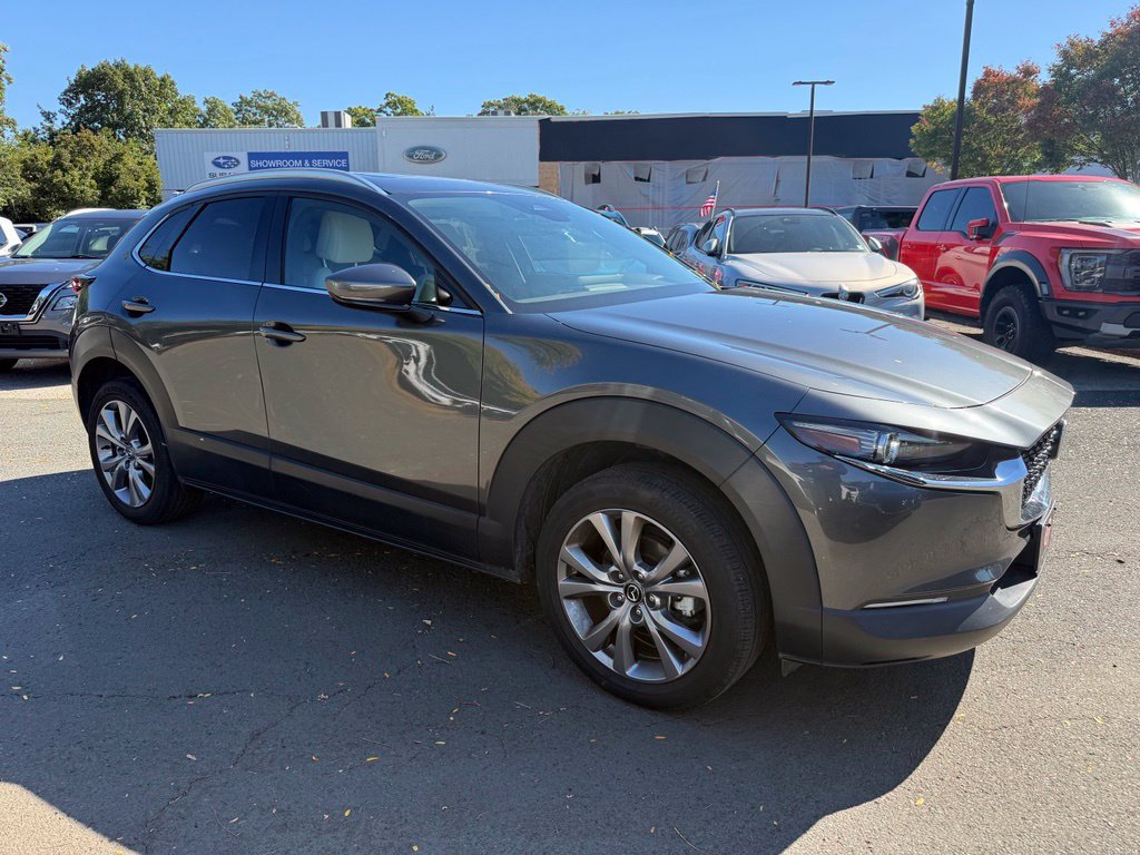 Certified 2024 MAZDA CX-30 AWD 2.5 S w/ Premium Package image 4