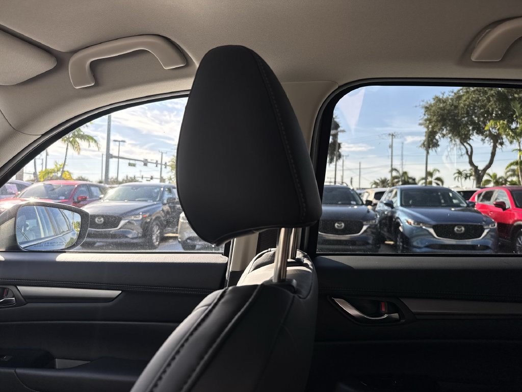 Used 2024 MAZDA CX-5 AWD 2.5 S w/ Select Package image 16