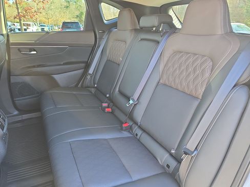 New 2026 Nissan Murano Platinum image 14