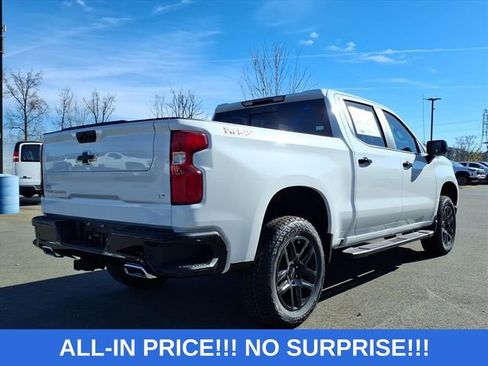 New 2026 Chevrolet Silverado 1500 LT Trail Boss w/ LT Trail Boss Premium Package AWD/4WD image 24