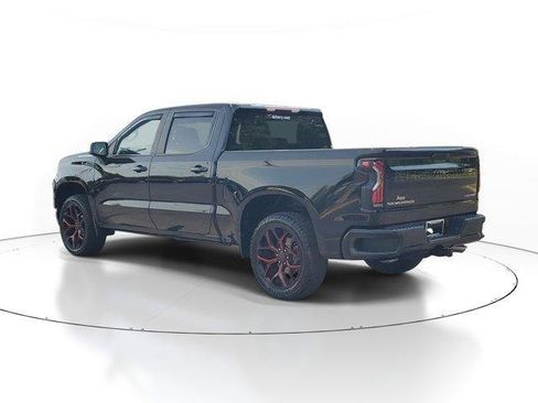 Used 2019 Chevrolet Silverado 1500 Custom w/ Custom Value Package AWD/4WD image 3