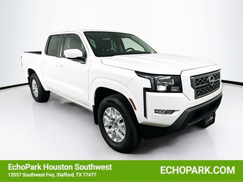 Used 2024 Nissan Frontier SV w/ SV Convenience Package RWD image 1
