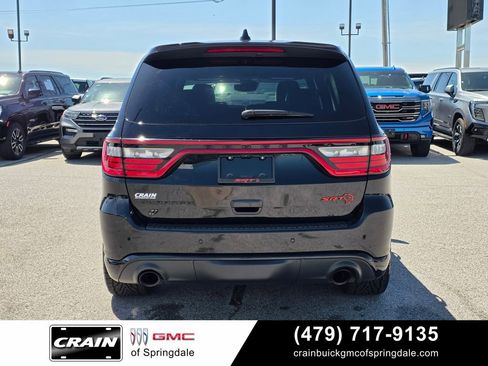 Used 2024 Dodge Durango SRT Hellcat AWD/4WD image 6
