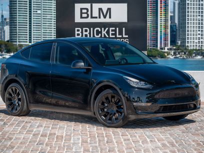 Used 2022 Tesla Model Y Long Range