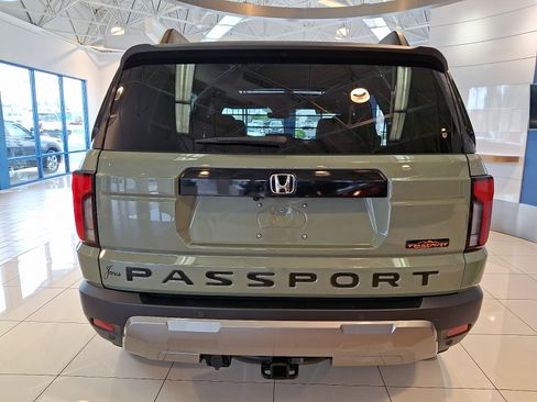 Used 2026 Honda Passport TrailSport Elite image 5