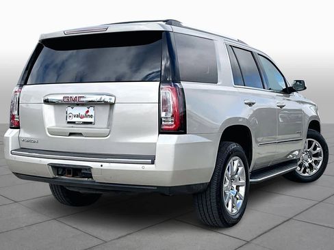 Used 2017 GMC Yukon Denali w/ Open Road Package image 13