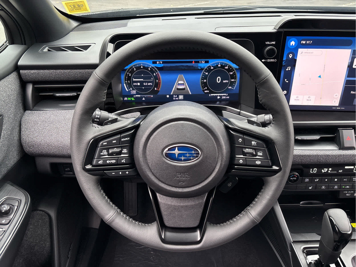 New 2026 Subaru Outback Limited AWD/4WD image 9