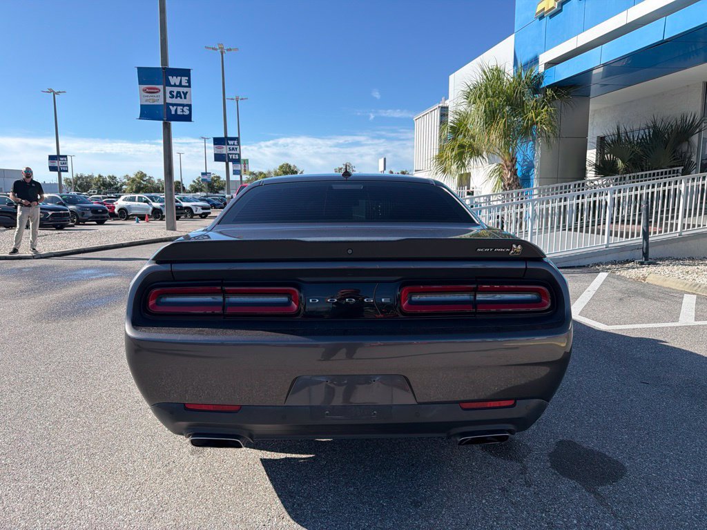 Used 2020 Dodge Challenger R/T Scat Pack RWD image 8