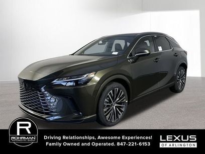 New 2026 Lexus RX 350 Premium Plus
