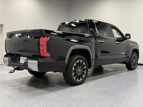 Used 2024 Toyota Tundra Limited AWD/4WD image 11