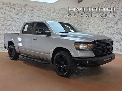 Used 2021 RAM 1500 Big Horn