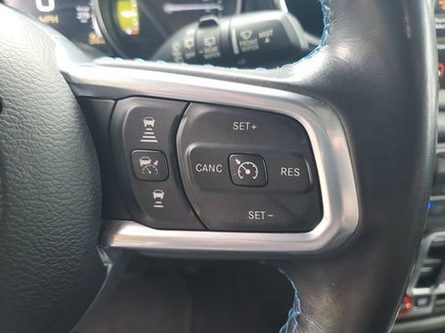 Used 2021 Jeep Wrangler Unlimited Rubicon 4xe w/ Safety Group AWD/4WD image 12