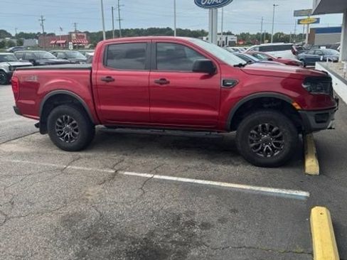 Used 2020 Ford Ranger XLT w/ Equipment Group 301A Mid AWD/4WD image 10