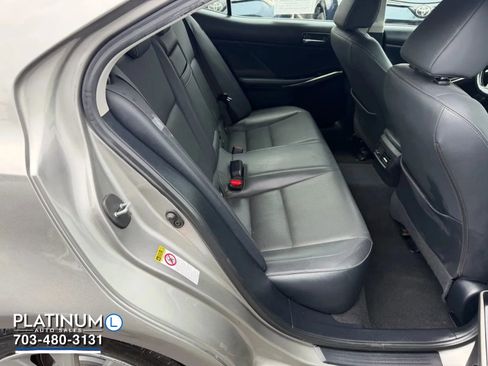Used 2015 Lexus IS 250 RWD image 14