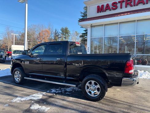 Used 2016 RAM 3500 Big Horn image 11