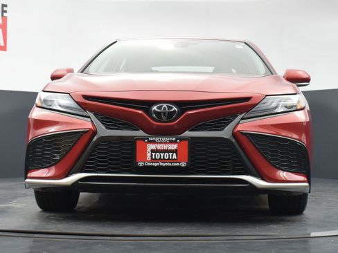 Used 2023 Toyota Camry XSE image 32
