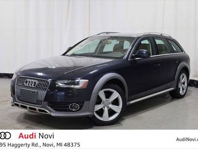 Certified 2014 Audi A4 Premium Plus