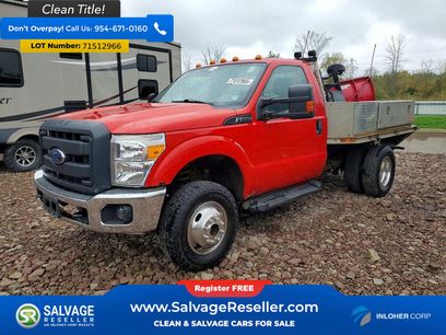 Used 2016 Ford F350 XL w/ Power Equipment Group