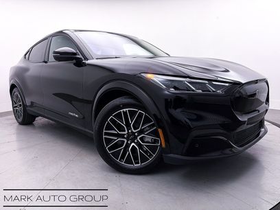 Used 2025 Ford Mustang Mach-E Premium w/ Interior Protection Package