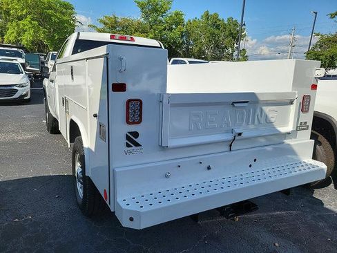 New 2025 Chevrolet Silverado 2500 W/T AWD/4WD image 2