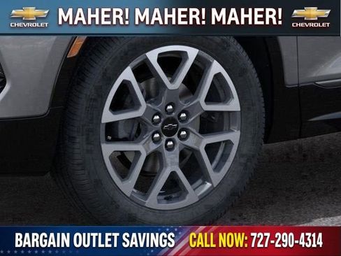 New 2026 Chevrolet Blazer RS w/ LPO, Floor Liner Package FWD image 9