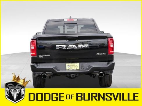 Used 2025 RAM 1500 Laramie w/ Sport Appearance Package AWD/4WD image 8