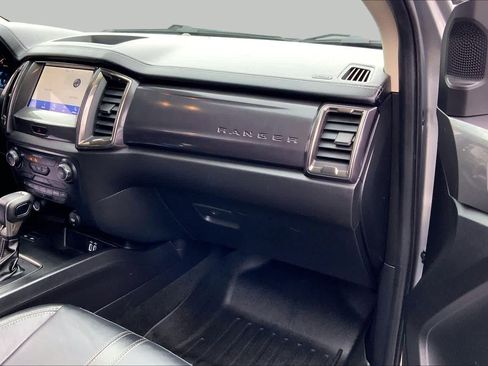 Certified 2023 Ford Ranger Lariat w/ Trailer Tow Package AWD/4WD image 17