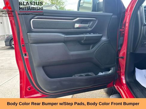 Used 2020 RAM 1500 Big Horn AWD/4WD image 20