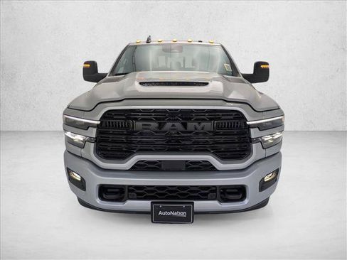 New 2026 RAM 3500 Laramie w/ Night Edition AWD/4WD image 5