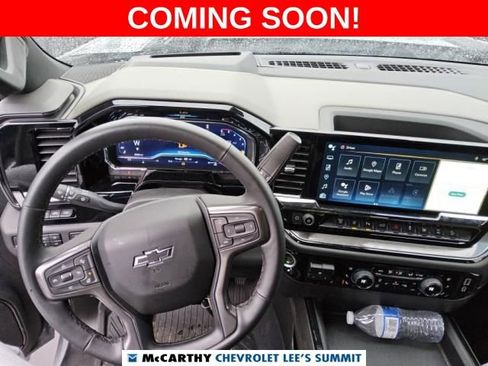 Used 2024 Chevrolet Silverado 2500 ZR2 w/ ZR2 Bison Edition image 7