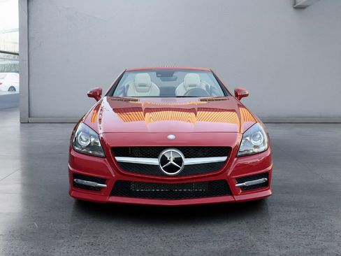 Used 2015 Mercedes-Benz SLK 350 350 image 2