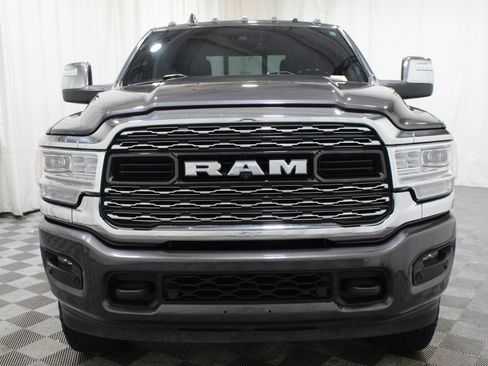 Used 2023 RAM 2500 Limited AWD/4WD image 39