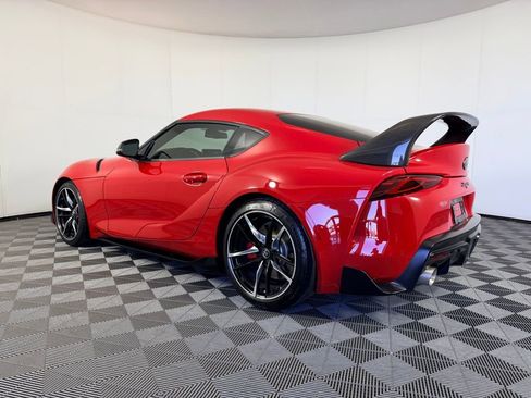 Used 2021 Toyota Supra Premium w/ Driver Assist Package RWD image 8
