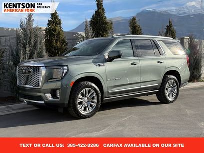 Used 2023 GMC Yukon Denali