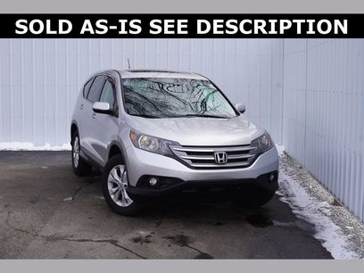 Used 2012 Honda CR-V EX