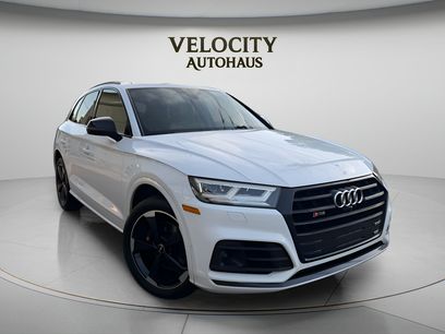 Used 2019 Audi SQ5 Prestige