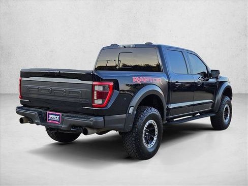 Used 2021 Ford F150 Raptor w/ Equipment Group 801A High AWD/4WD image 5