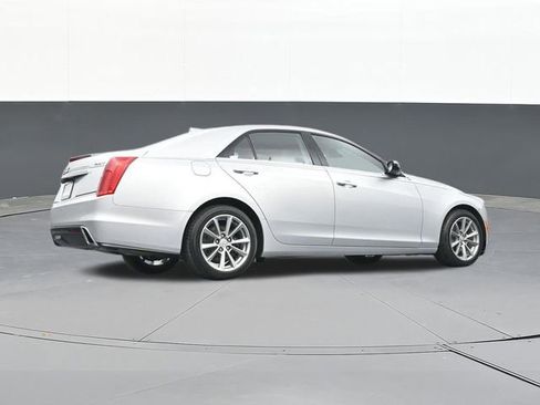 Used 2017 Cadillac CTS Luxury AWD/4WD image 52