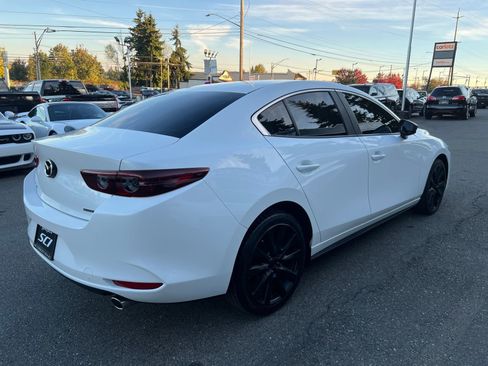 Used 2021 MAZDA MAZDA3 s image 5