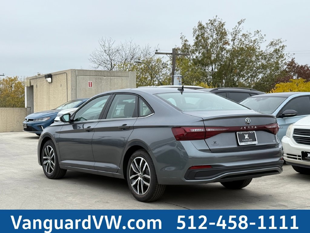 New 2026 Volkswagen Jetta SE FWD image 8
