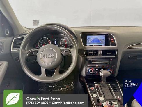 Used 2017 Audi Q5 3.0T Prestige w/ Prestige Package AWD/4WD image 27