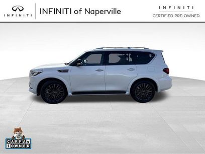 Certified 2024 INFINITI QX80 Sensory