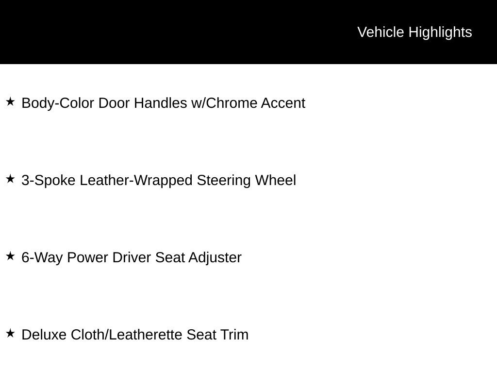 Used 2019 Chevrolet Trax LT w/ LT Convenience Package FWD image 6