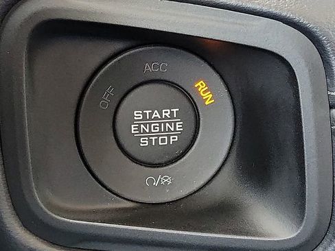 New 2026 Jeep Gladiator Rubicon w/ Steel Power Dome Hood Package image 17