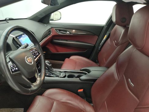 Used 2014 Cadillac ATS Luxury w/ Sun And Sound Package image 17