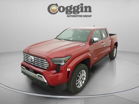 New 2025 Toyota Tacoma Limited AWD/4WD image 33