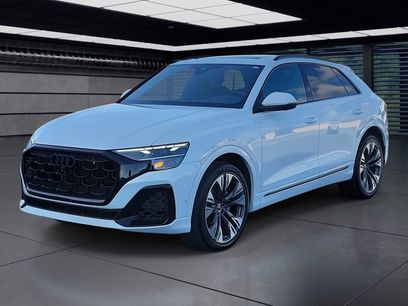 Certified 2024 Audi Q8 Premium Plus w/ Premium Plus Package