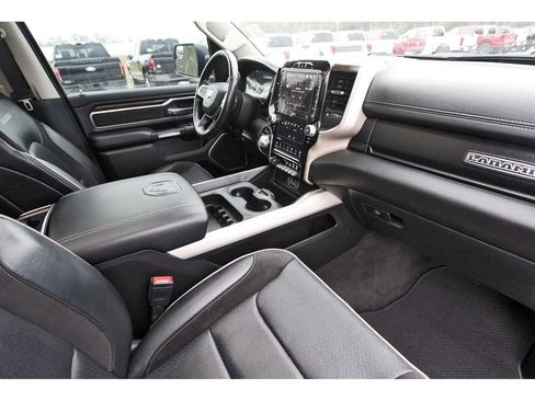 Used 2022 RAM 1500 Laramie w/ Laramie Southwest Edition image 27